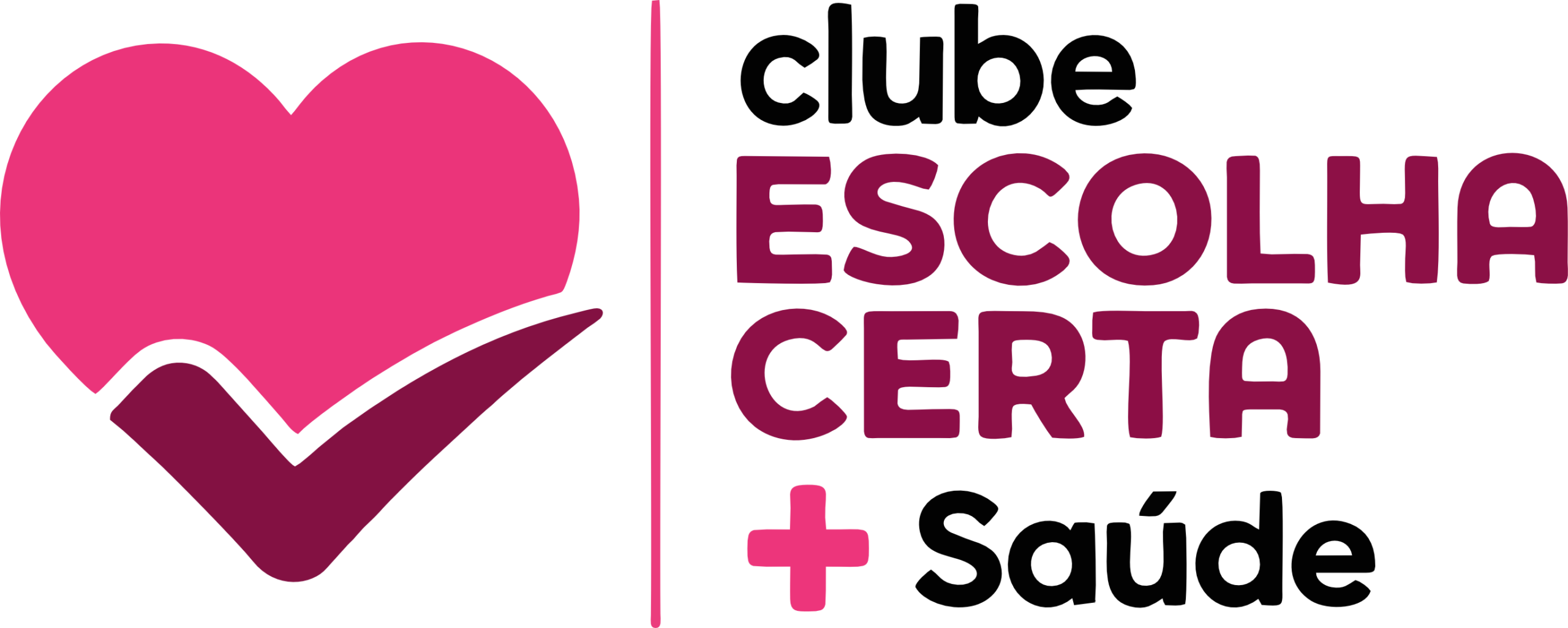 Clube Escolha Certa + Saúde